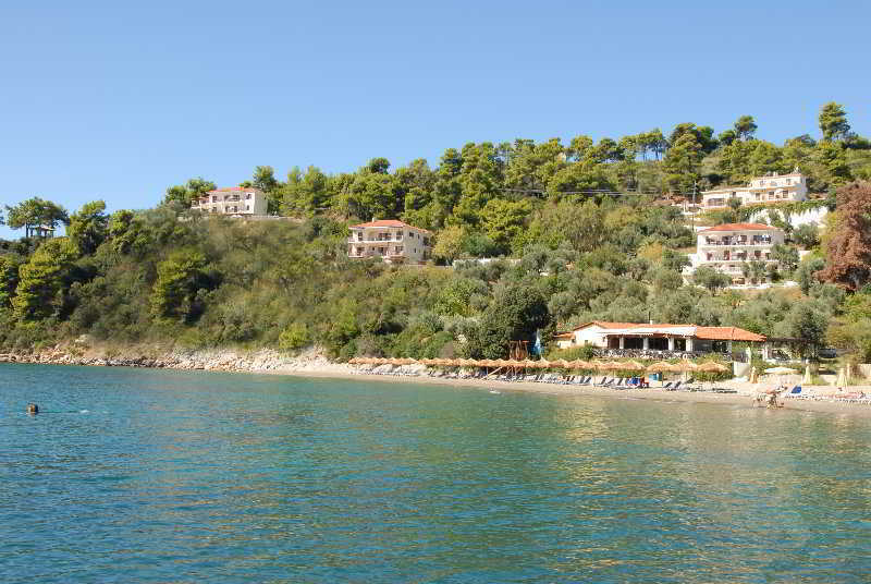 Vassilias Beach Vasilias  Exterior foto