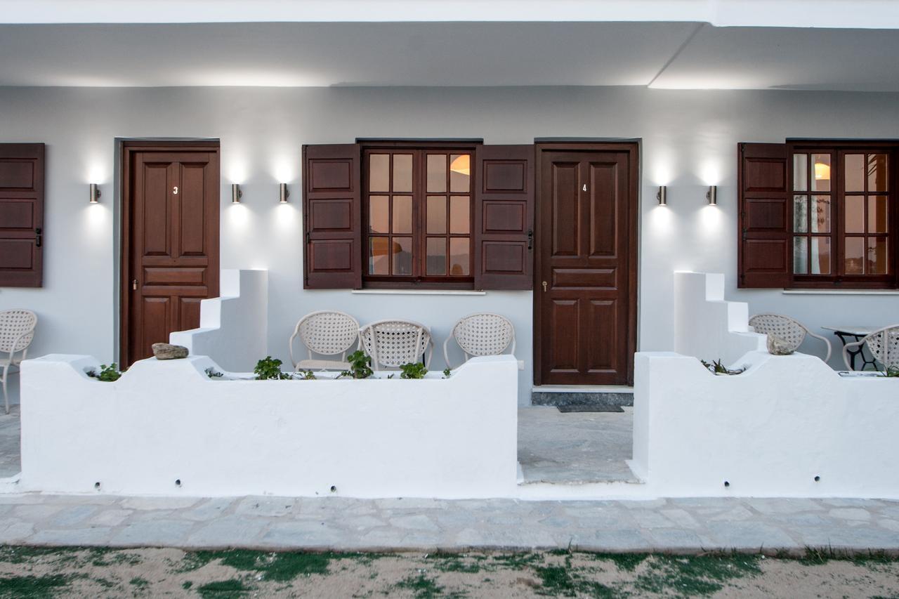 Vassilias Beach Vasilias  Exterior foto