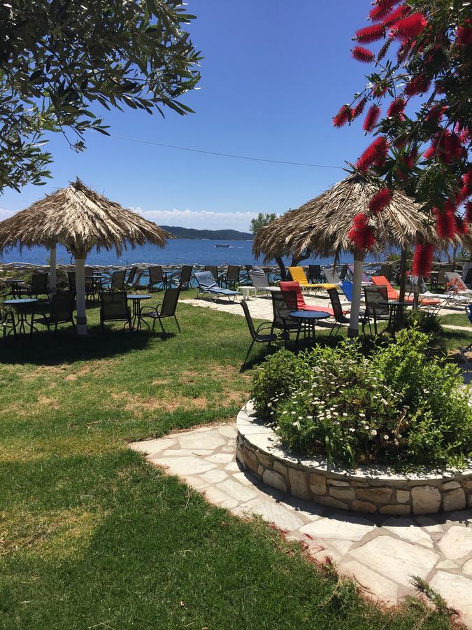 Vassilias Beach Vasilias  Exterior foto